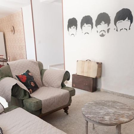 Casa Beatles Del Valle Pinos del Valle 外观 照片