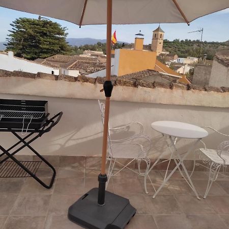 Casa Beatles Del Valle Pinos del Valle 外观 照片