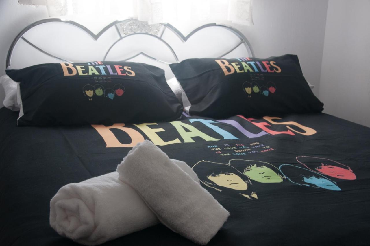 Casa Beatles Del Valle Pinos del Valle 外观 照片
