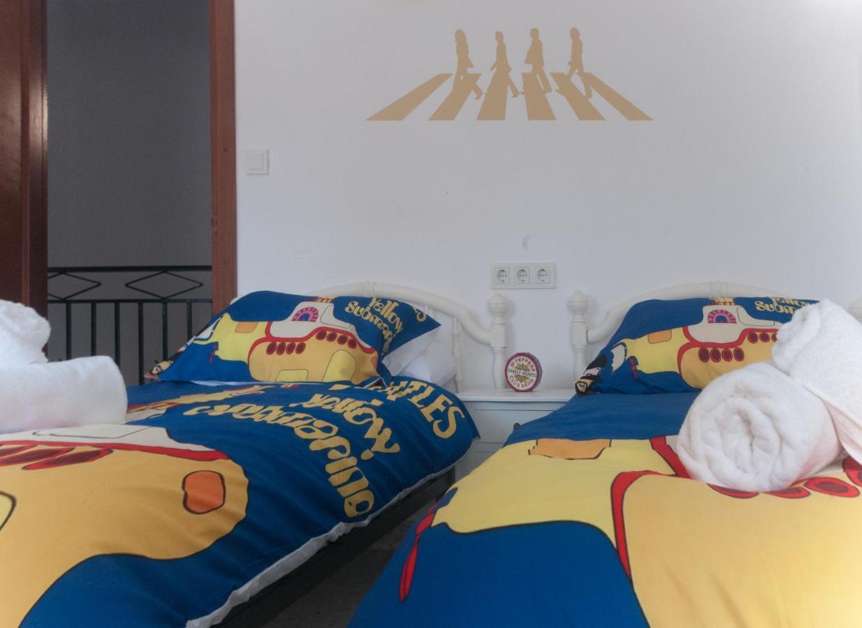 Casa Beatles Del Valle Pinos del Valle 外观 照片