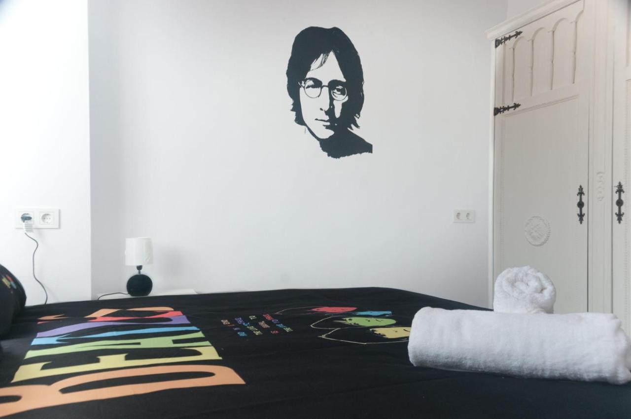 Casa Beatles Del Valle Pinos del Valle 外观 照片