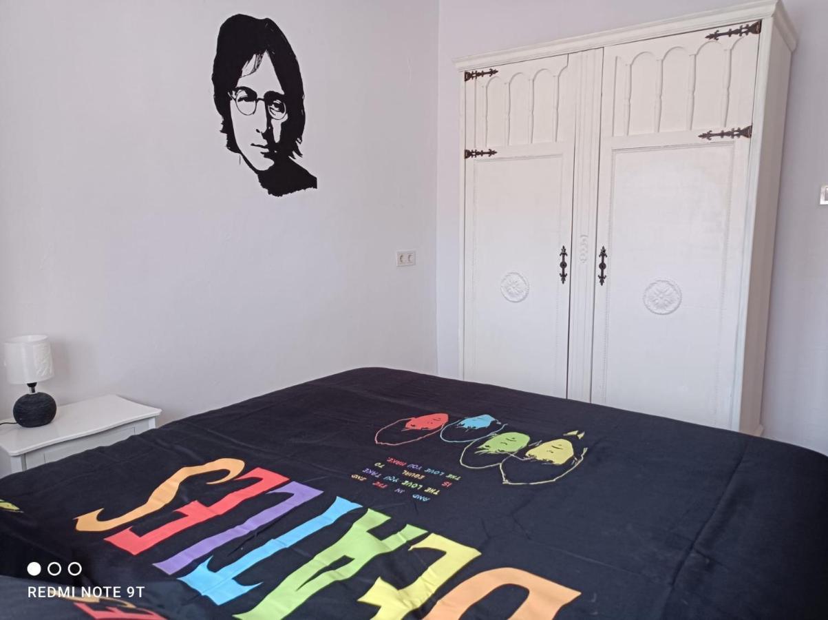 Casa Beatles Del Valle Pinos del Valle 外观 照片
