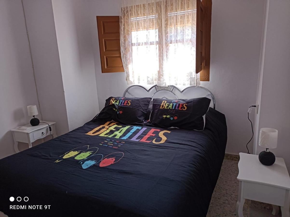 Casa Beatles Del Valle Pinos del Valle 外观 照片