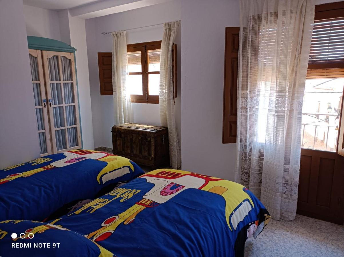 Casa Beatles Del Valle Pinos del Valle 外观 照片