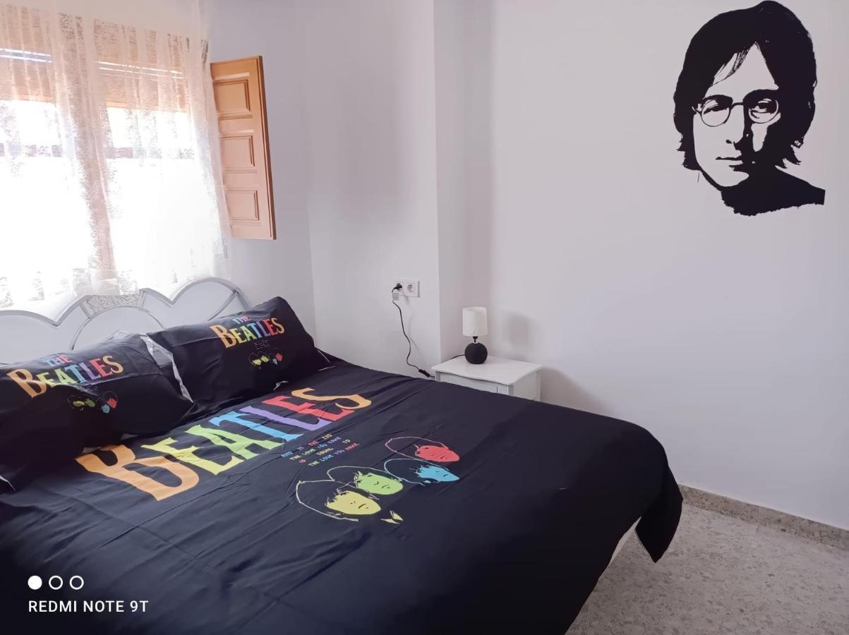 Casa Beatles Del Valle Pinos del Valle 外观 照片