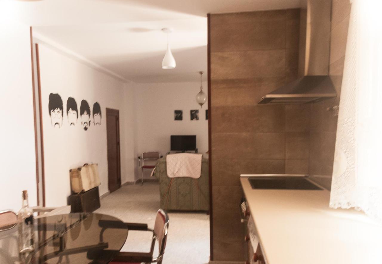 Casa Beatles Del Valle Pinos del Valle 外观 照片