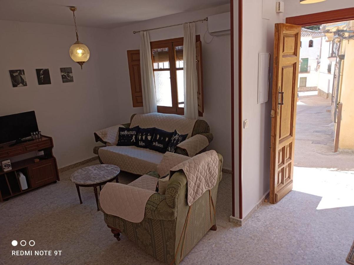 Casa Beatles Del Valle Pinos del Valle 外观 照片