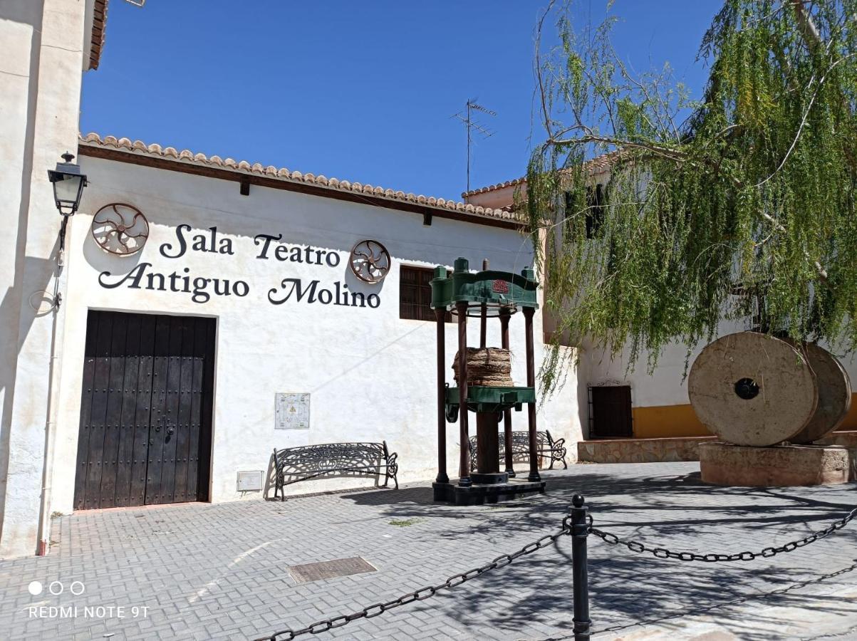 Casa Beatles Del Valle Pinos del Valle 外观 照片