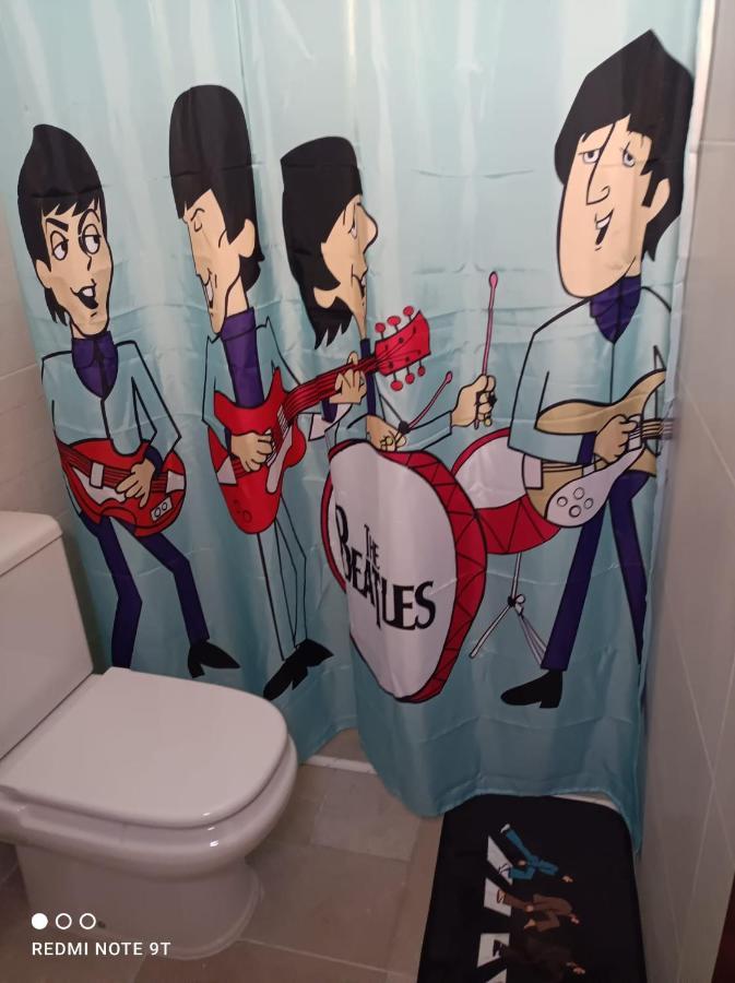 Casa Beatles Del Valle Pinos del Valle 外观 照片