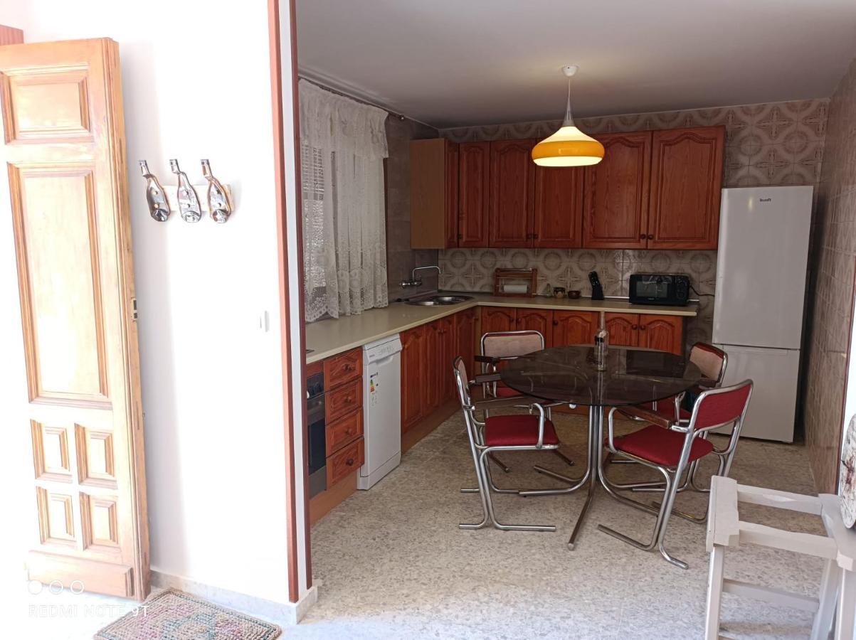 Casa Beatles Del Valle Pinos del Valle 外观 照片