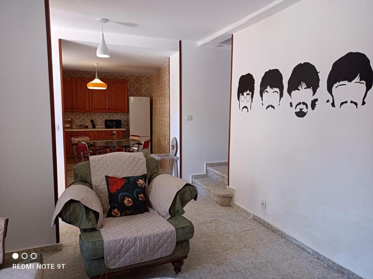 Casa Beatles Del Valle Pinos del Valle 外观 照片